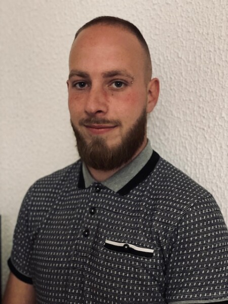 Jérémy FLORENTZ, agent communal