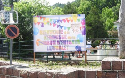 Kermesse de la Maison d’enfants Le Chalet