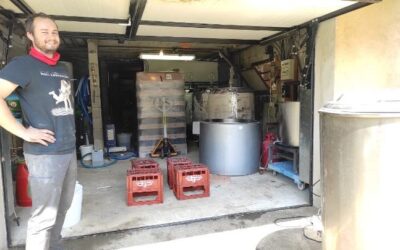 Un brasseur de bières s’installe à Rimbach!