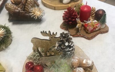 Marché de Noël (3-4 déc 2022)