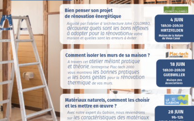Auto-rénovation accompagnée