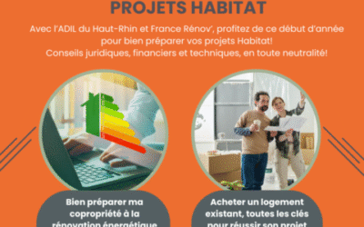 Webinaires gratuits de l’Espace Conseil France Rénov