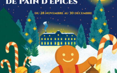 Fête de Noël des enfants au Parc de Wesserling