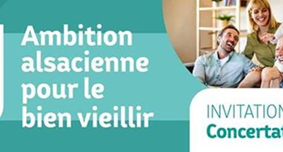 Concertation publique le 30/06 à COLMAR